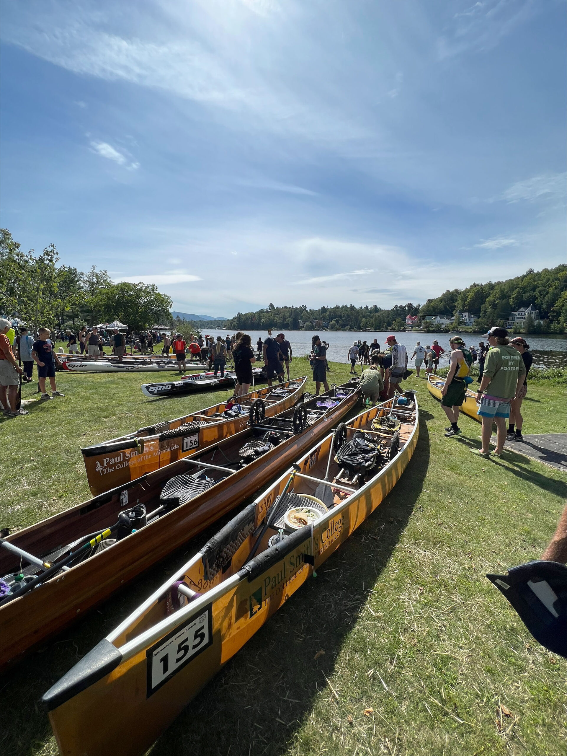 PSC marathon canoe team competes at 90Miler News, Sports, Jobs